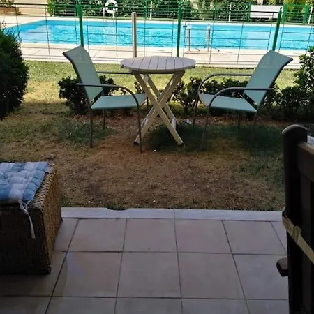 דירה Luxury With Pool View *