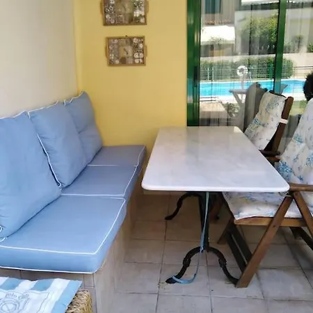 Luxury With Pool View * קסילוקסטרו