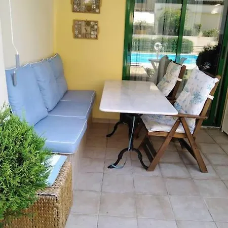 Luxury With Pool View Appartement *