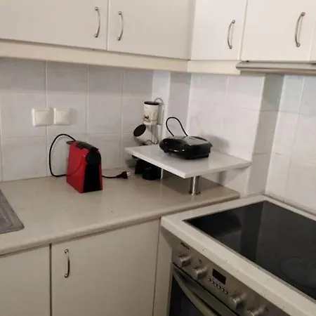 Luxury With Pool View 아파트