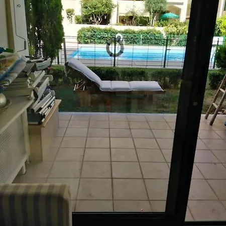 Luxury With Pool View