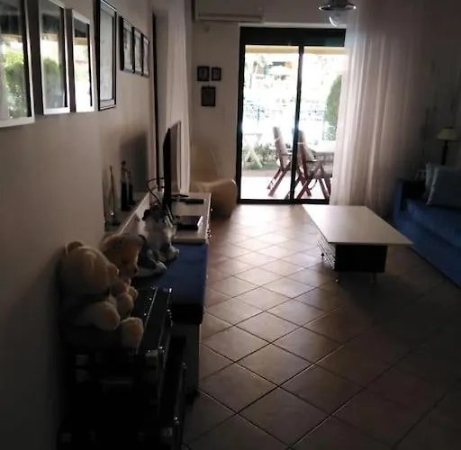 Luxury With Pool View Appartement Xylokastro