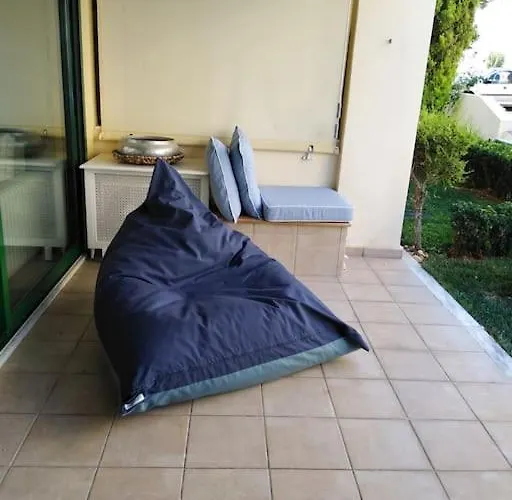 Luxury With Pool View Appartement Xylokastro