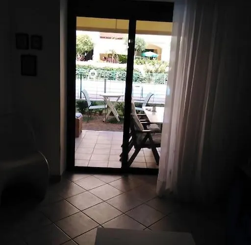 Luxury With Pool View Appartement