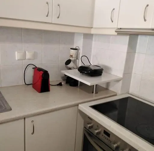 Luxury With Pool View Appartement